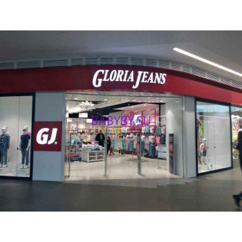 Магазин детской одежды - Gloria Jeans Магазин детской одежды Gloria Jeans - на портале babyby.su