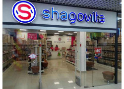 Магазин детской обуви Shagovita