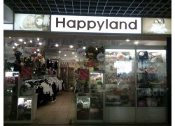 Happy Land