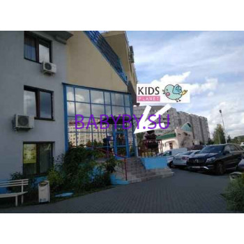 Детский магазин KidsPlanet.by - на портале babyby.su